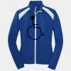 Women's Tricot Track Jacket Thumbnail