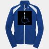 Women's Tricot Track Jacket Thumbnail