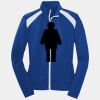 Women's Tricot Track Jacket Thumbnail