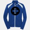 Women's Tricot Track Jacket Thumbnail