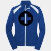 Women's Tricot Track Jacket Thumbnail