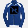 Women's Tricot Track Jacket Thumbnail