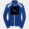 Women's Tricot Track Jacket Thumbnail