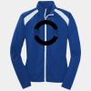 Women's Tricot Track Jacket Thumbnail