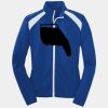 Women's Tricot Track Jacket Thumbnail