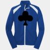 Women's Tricot Track Jacket Thumbnail