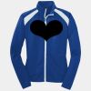 Women's Tricot Track Jacket Thumbnail