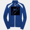 Women's Tricot Track Jacket Thumbnail