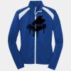 Women's Tricot Track Jacket Thumbnail