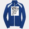 Women's Tricot Track Jacket Thumbnail