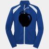 Women's Tricot Track Jacket Thumbnail
