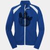 Women's Tricot Track Jacket Thumbnail