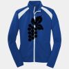 Women's Tricot Track Jacket Thumbnail