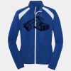 Women's Tricot Track Jacket Thumbnail