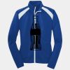 Women's Tricot Track Jacket Thumbnail