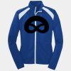 Women's Tricot Track Jacket Thumbnail