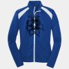 Women's Tricot Track Jacket Thumbnail