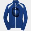 Women's Tricot Track Jacket Thumbnail