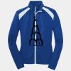 Women's Tricot Track Jacket Thumbnail