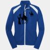 Women's Tricot Track Jacket Thumbnail