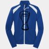 Women's Tricot Track Jacket Thumbnail