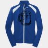 Women's Tricot Track Jacket Thumbnail