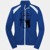 Women's Tricot Track Jacket Thumbnail