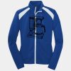 Women's Tricot Track Jacket Thumbnail