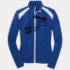 Women's Tricot Track Jacket Thumbnail