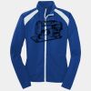 Women's Tricot Track Jacket Thumbnail