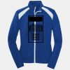Women's Tricot Track Jacket Thumbnail