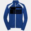 Women's Tricot Track Jacket Thumbnail