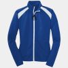 Women's Tricot Track Jacket Thumbnail