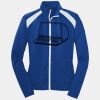 Women's Tricot Track Jacket Thumbnail
