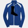 Women's Tricot Track Jacket Thumbnail