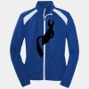 Women's Tricot Track Jacket Thumbnail