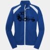 Women's Tricot Track Jacket Thumbnail