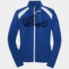 Women's Tricot Track Jacket Thumbnail