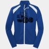 Women's Tricot Track Jacket Thumbnail