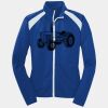 Women's Tricot Track Jacket Thumbnail