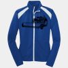 Women's Tricot Track Jacket Thumbnail