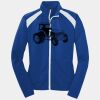 Women's Tricot Track Jacket Thumbnail