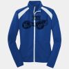 Women's Tricot Track Jacket Thumbnail