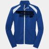 Women's Tricot Track Jacket Thumbnail