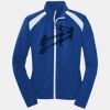 Women's Tricot Track Jacket Thumbnail