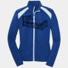 Women's Tricot Track Jacket Thumbnail