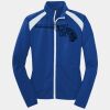 Women's Tricot Track Jacket Thumbnail