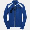 Women's Tricot Track Jacket Thumbnail