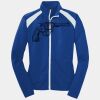 Women's Tricot Track Jacket Thumbnail