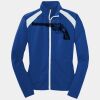 Women's Tricot Track Jacket Thumbnail